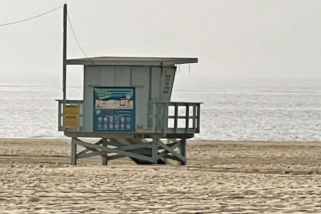 House On The Beach ลอสแอนเจลิส ภายนอก รูปภาพ