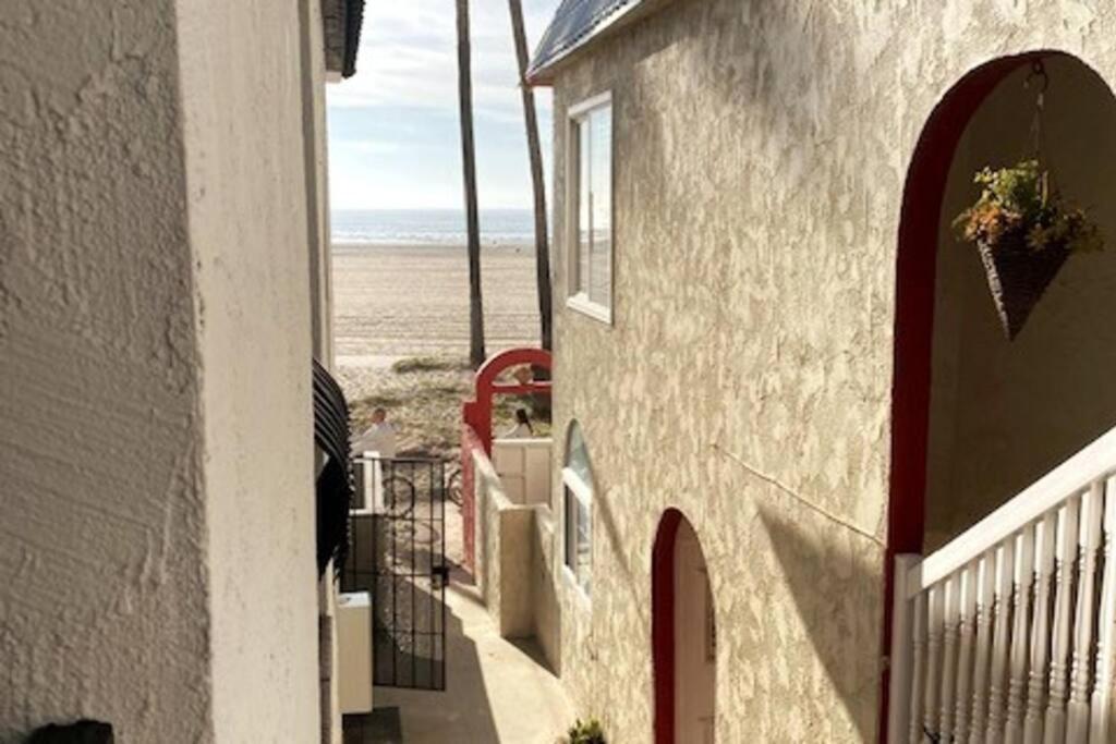 House On The Beach ลอสแอนเจลิส ภายนอก รูปภาพ