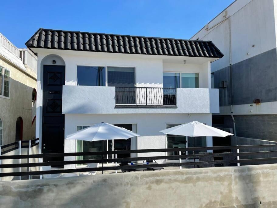 House On The Beach ลอสแอนเจลิส ภายนอก รูปภาพ