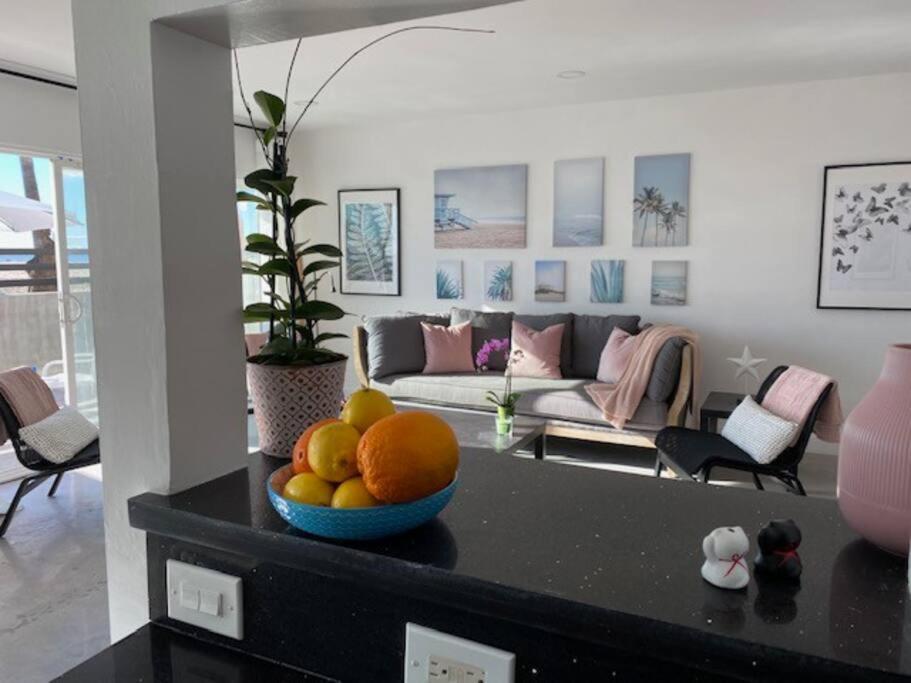 House On The Beach ลอสแอนเจลิส ภายนอก รูปภาพ