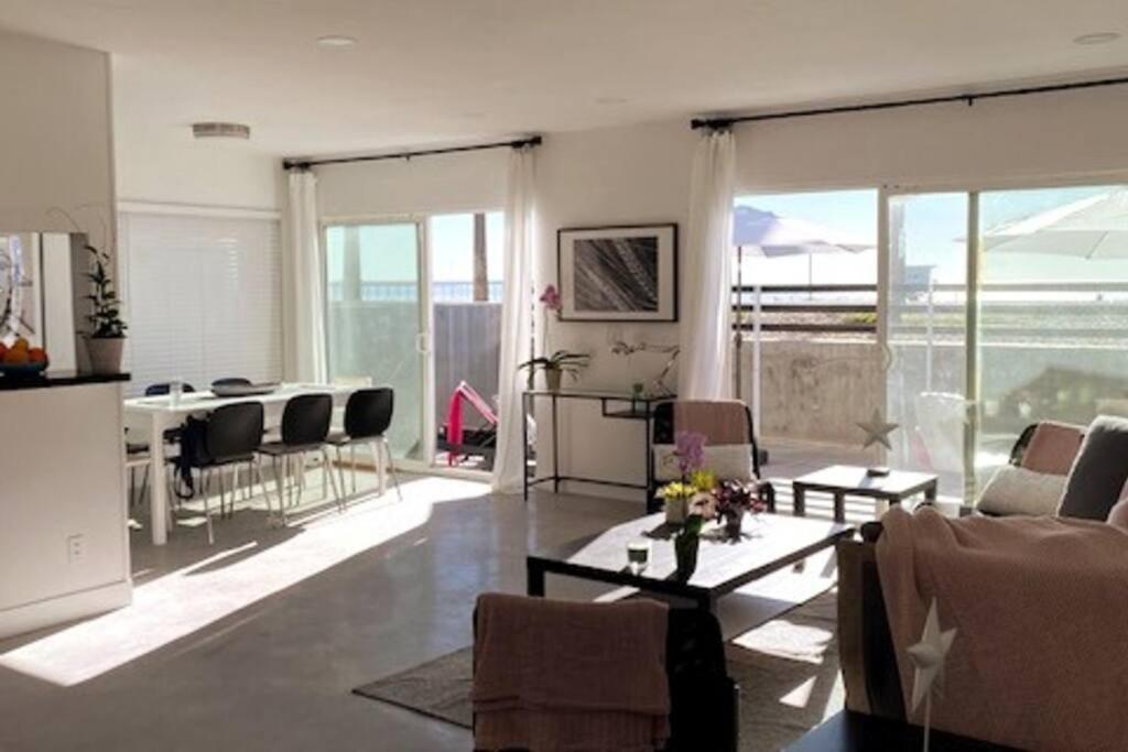 House On The Beach ลอสแอนเจลิส ภายนอก รูปภาพ