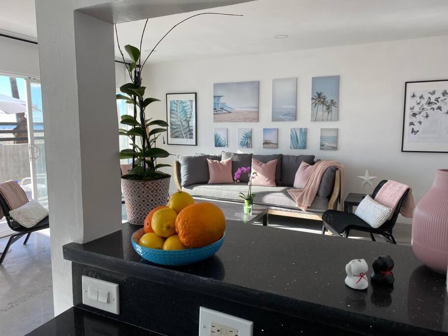House On The Beach ลอสแอนเจลิส ภายนอก รูปภาพ
