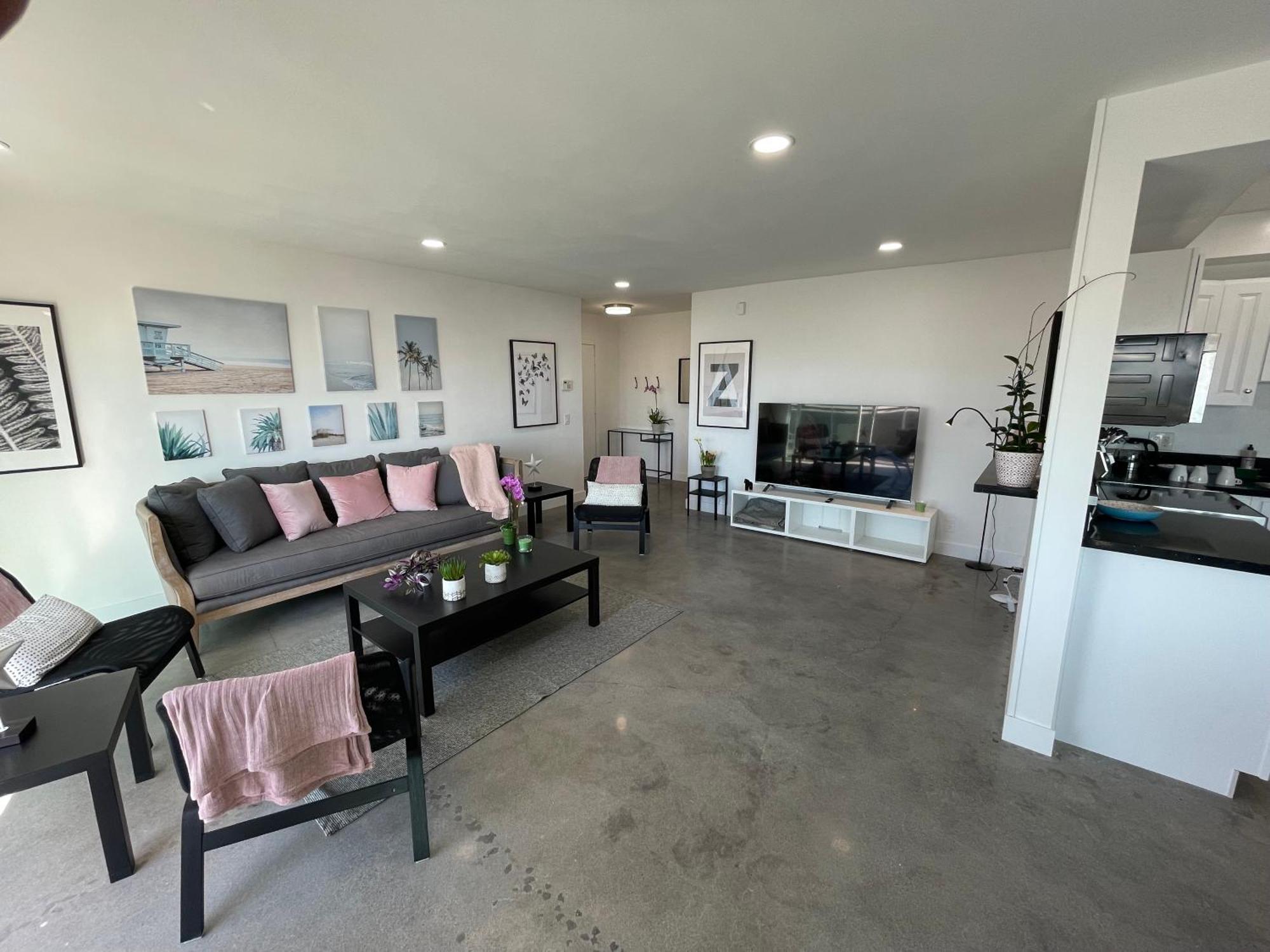 House On The Beach ลอสแอนเจลิส ภายนอก รูปภาพ