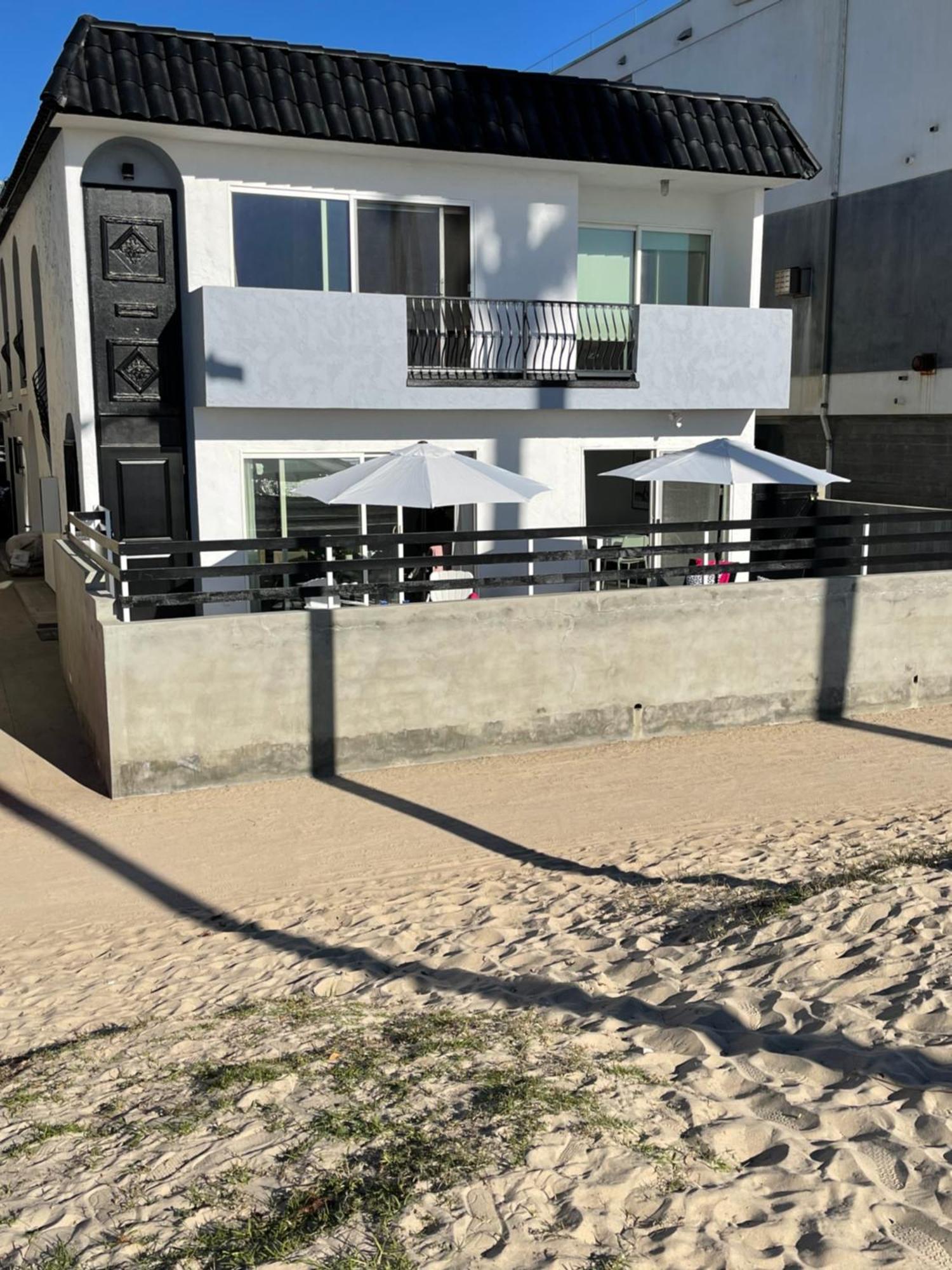 House On The Beach ลอสแอนเจลิส ภายนอก รูปภาพ